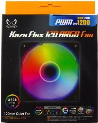 Scythe Kaze Flex 120 ARGB PWM