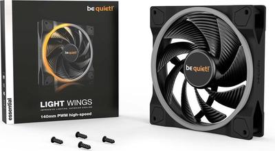 be quiet! Light Wings 140 PWM High-speed