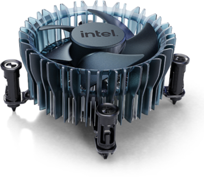 Intel Laminar RS1 Dispositivo di raffreddamento della CPU