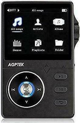 AGPtek H01 8GB Odtwarzacz MP3