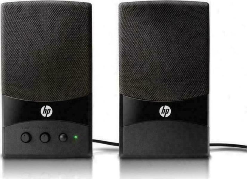 HP Multimedia Speakers front