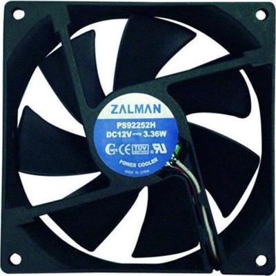 Zalman ZM-F2 Fan del caso