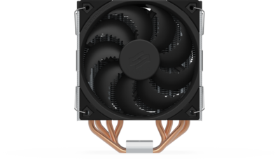 SilentiumPC Fera 5 Dual Fan Dispositivo di raffreddamento della CPU