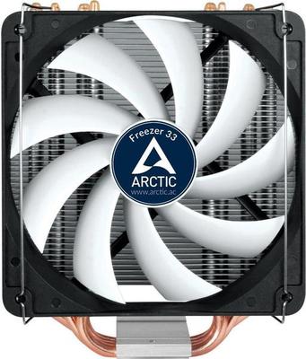 Arctic Freezer 33 Enfriador de CPU