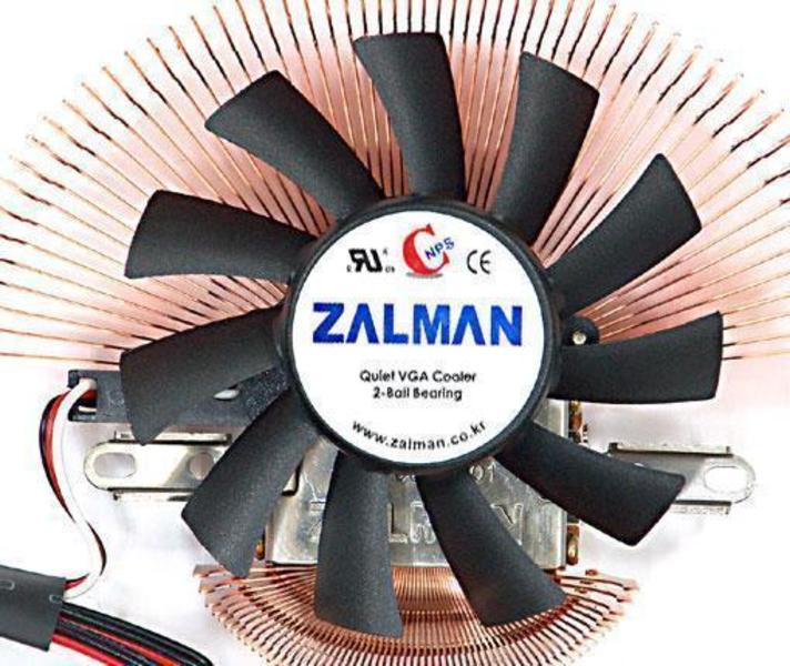 Zalman VF700-CU front