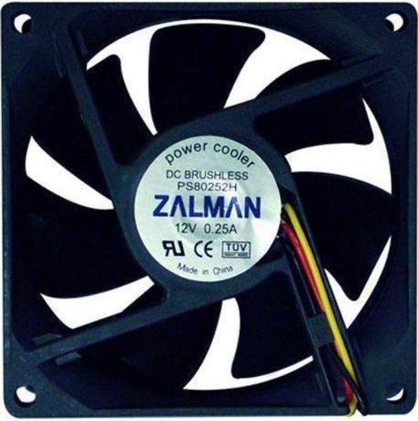 Zalman ZM-F1 front