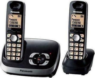 Panasonic KX-TG6522 Teléfono