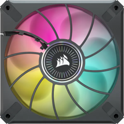 Corsair iCUE ML120 RGB ELITE Premium 120mm Case Fan