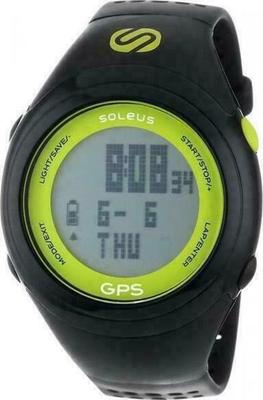 Soleus GPS Fit Zegarek fitness