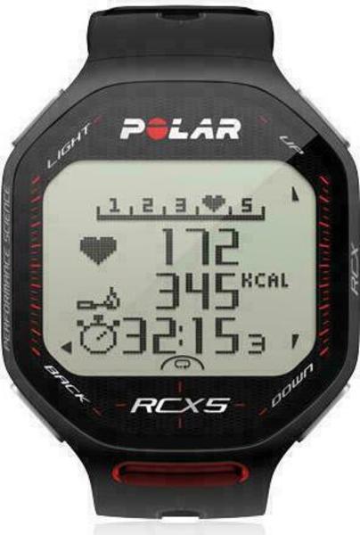 Polar RCX5 Bike front