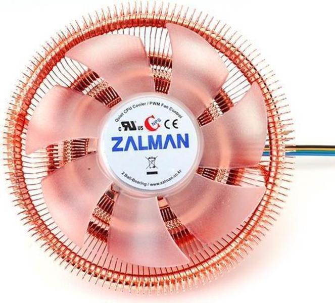 Zalman CNPS8900 Extreme front