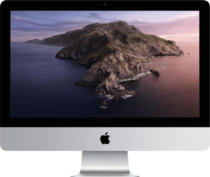 Apple iMac front