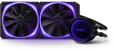 NZXT Kraken X63 RGB Dispositivo di raffreddamento della CPU