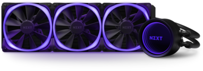 NZXT Kraken X73 RGB Dispositivo di raffreddamento della CPU