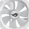 Asus ROG Strix LC 360 RGB White Edition front