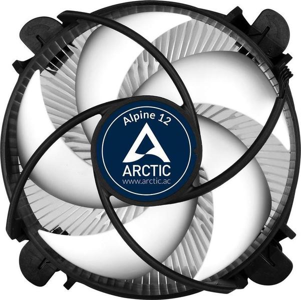 Arctic Alpine 12 front