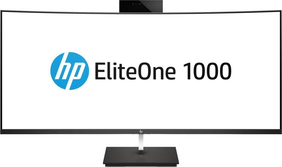 HP EliteOne 1000 G2 front
