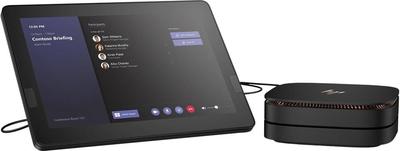 HP Elite Slice G2 Audio Ready with Microsoft Teams Rooms PC