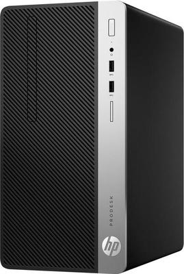 HP ProDesk 400 G6 - Micro tower Pc