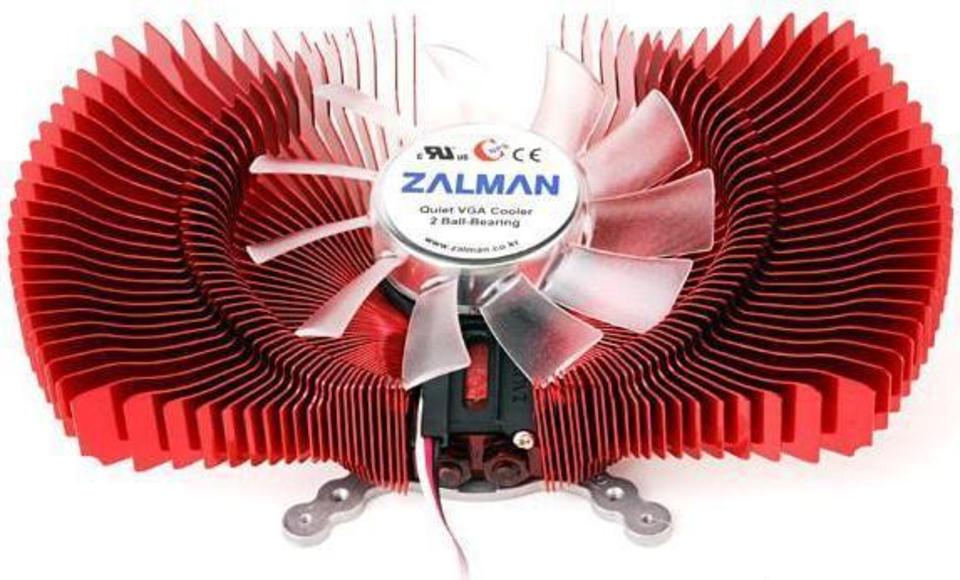 Zalman VF770 front