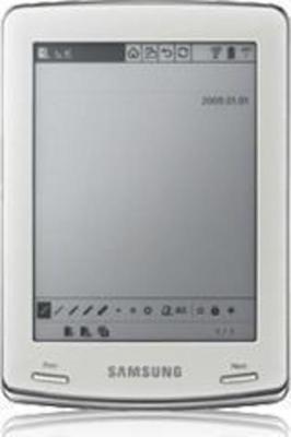 Samsung E60 Lecteur ebook