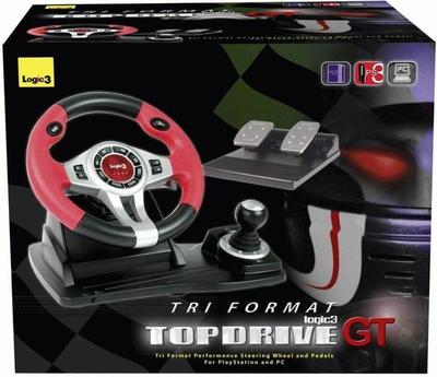 Logic3 TopDrive GT Controlador de juegos