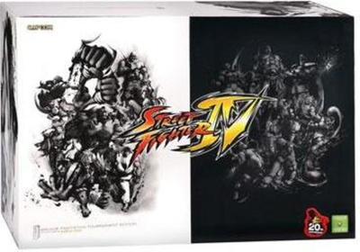 Mad Catz Street Fighter IV FightStick Tournament Edition