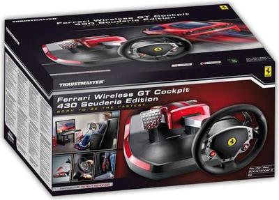 ThrustMaster Ferrari Wireless GT Cockpit 430 Gaming-Controller