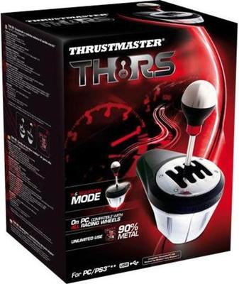 ThrustMaster TH8RS Shifter Controller di gioco
