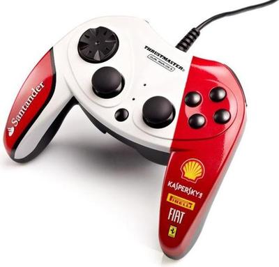 ThrustMaster F1 Ferrari 150th Italia Exclusive Edition Gaming Controller