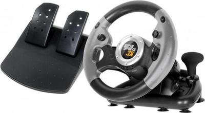 Datel SuperSports 3X Racing Wheel