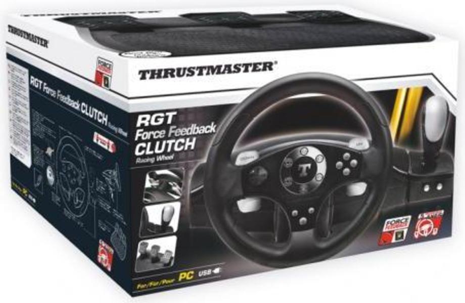 ThrustMaster RGT Force Feedback PRO & Clutch Edition 