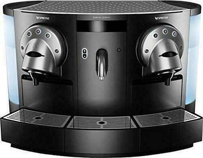 Nespresso Gemini Pro | ▤ Specifications &