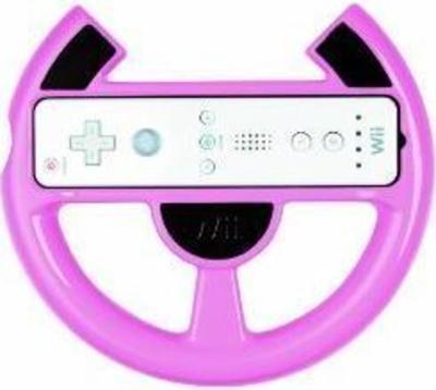 BG Games Wii Steering Wheel Gaming Controller
