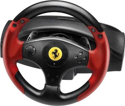 ThrustMaster Ferrari Racing Wheel Red Legend Edition Controller di gioco