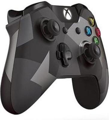 Microsoft Xbox One Wireless Controller Covert Forces Special Edition Gaming