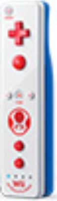 Nintendo Wii Remote Plus Toad Gaming-Controller