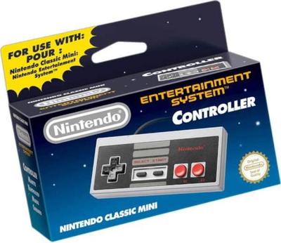 Nintendo Classic Mini NES Controller Contrôleur de jeu