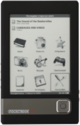 PocketBook 301 Lector de libros electrónicos