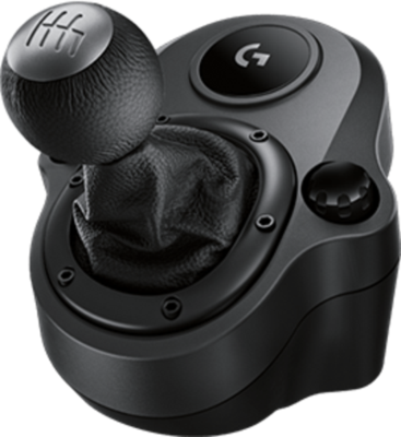 Logitech Driving Force Shifter for G29 and G920 Gaming-Controller