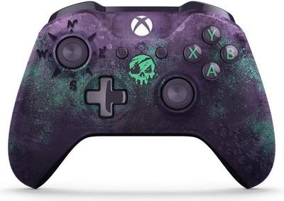 Microsoft Xbox One Wireless Controller Sea Of Thieves Limited Edition Gaming