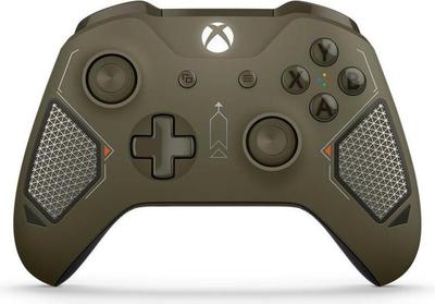Microsoft Xbox One Wireless Controller Combat Tech Special Edition Gaming-Controller
