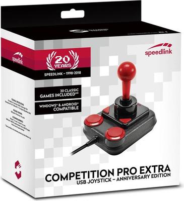 Speedlink Competition Pro Extra Contrôleur de jeu
