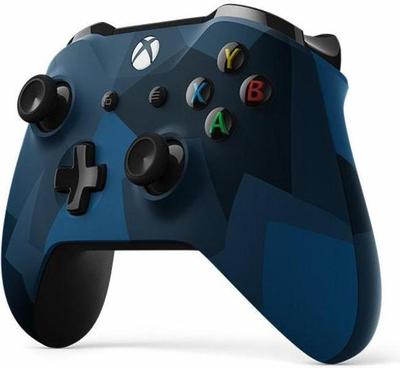 Microsoft Xbox One Wireless Controller Midnight Forces II Special Edition di gioco