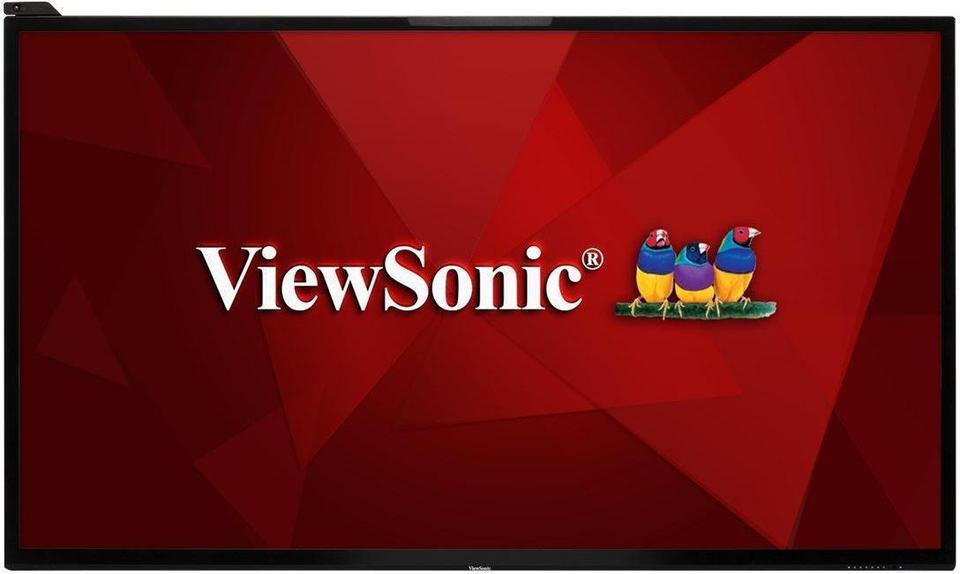 ViewSonic IFP6570 front on