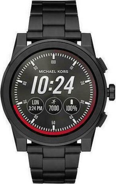 michael kors grayson smartwatch straps