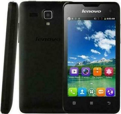 Lenovo A396 Téléphone portable
