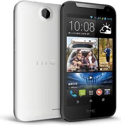 HTC Desire 310 Dual SIM Téléphone portable