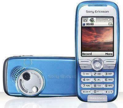 Sony Ericsson K500i Mobile Phone
