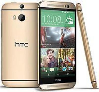 HTC One M8 Eye Mobile Phone
